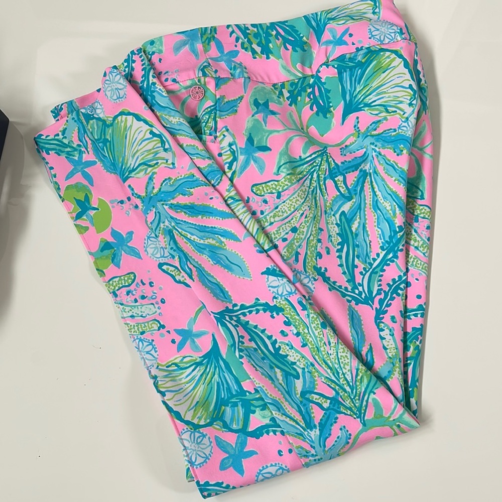Lilly Pulitzer Luxletic - Size 8
